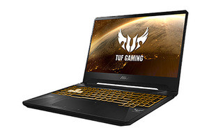 ASUS、堅牢性重視の15.6型ゲーミングノートPC - 税別119,500円から