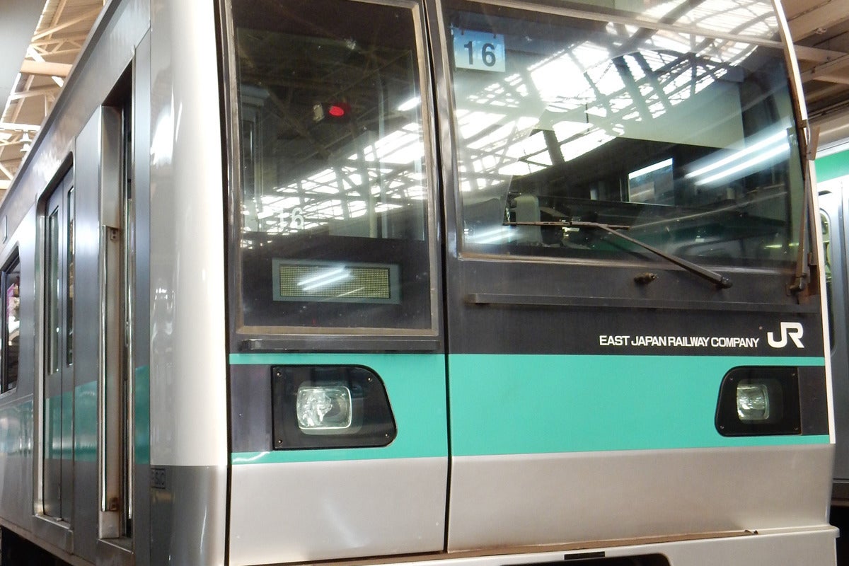 Jr東日本 常磐線各駅停車の発車メロディを車外スピーカーに統一 マイナビニュース