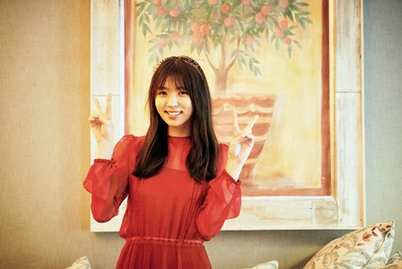 欅坂46の小林由依