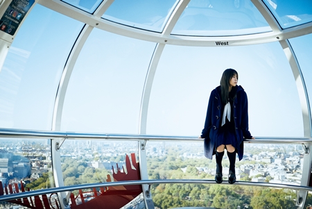 欅坂46の小林由依