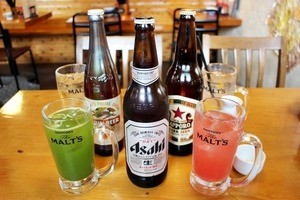 ビール大びん490円! 「いっちょう 神楽坂店」で飲みまくれ