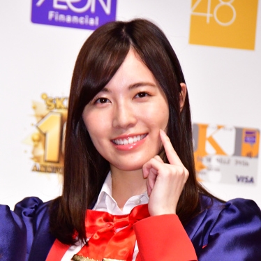 SKE48の松井珠理奈