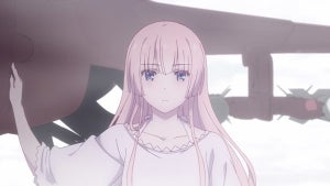 TVアニメ『ガーリー・エアフォース』、第10話のあらすじ＆先行場面カット