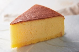 シャトレーゼ、「糖質72%カットのスフレチーズケーキ」など発売
