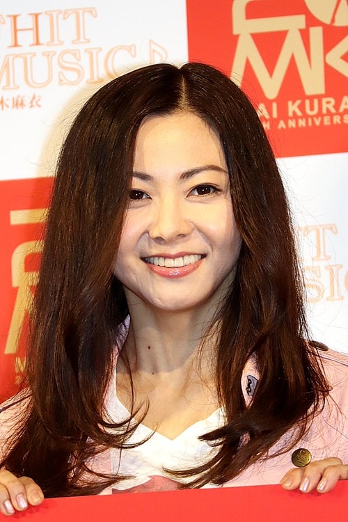 倉木麻衣 ドラマの影響で 恋愛したい気持ちに 親友思いの恋愛観 マイナビニュース