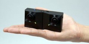 世界シェア1位の「360度カメラ」が日本市場を狙うワケ