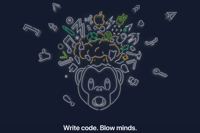 WWDC19のWebサイト