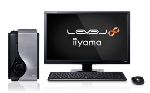 iiyama PC、税別10万円台からのRadeon RX 590搭載のゲーミングPC
