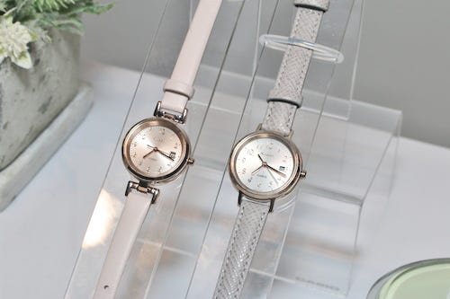 腕時計【最終値下げ】ソーラー腕時計 カシオ シーン SHS-D200CGL-4AJF