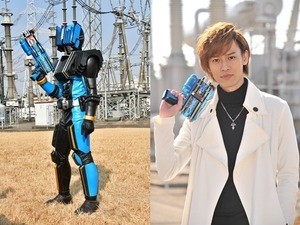 『仮面ライダージオウ』にディエンド戸谷公人が登場、新変身武器ネオディエンドライバーで戦う