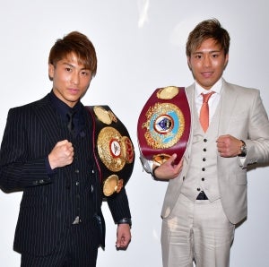 井上尚弥、統一戦に向けて意気込み「日本ボクシング界を盛り上げるために」