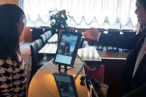 Nttデータがスマホ決済 Bank Pay 口座からqrコードで直接支払い Tech