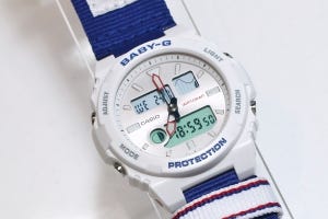 カシオ2019年春夏の時計新製品発表会・「BABY-G」編