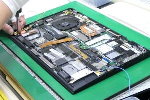 ThinkPadの生産でレノボ・グループ全体の品質向上を担う、NECパーソナルコンピュータ米沢事業場を見てきた