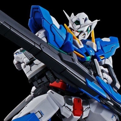 ガンダム00v戦記 エクシアリペアiiiがrgに登場 Gnロングライフルを新規造形で徹底再現 マイナビニュース