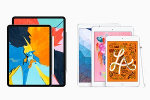 iPadがまた増えた! 現行5モデルをざっくり比較
