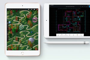 ソフトバンク「iPad mini」は65,520円～、「iPad Air」は74,880円～