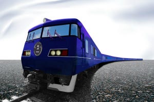 JR西日本117系改造「WEST EXPRESS 銀河」列車名＆設備愛称名を発表