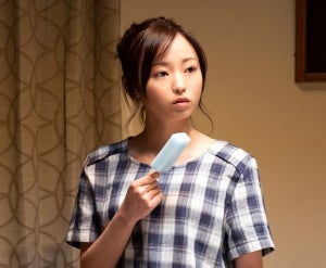 元欅坂46今泉佑唯、映画初出演「不安でいっぱい」共演の松本穂香に感謝