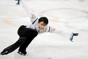 羽生結弦が好きなスポーツ選手ランキング1位に