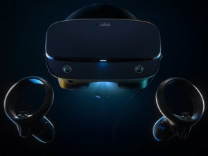 Oculus、PC用VRヘッドセット「Rift S」発表、外部センサー不要に