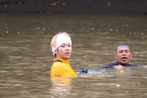 ジャニーズで唯一アマゾン川を泳いだ男･増田貴久、再びダイブ