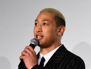 関口メンディー、「キラキラ映画に出たい」言い続けた夢叶い緊張