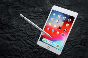 iPad miniレビュー - 小さなボディはそのままに、Apple Pencil対応など大きくパワーアップ!