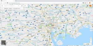 Googleマップが突然の劣化、ゼンリン地図から自社地図に変更か？