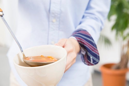 ダイエットを成功させる簡単レシピ 朝スープ で代謝アップ マイナビニュース