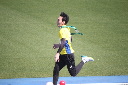 パラ駅伝2019