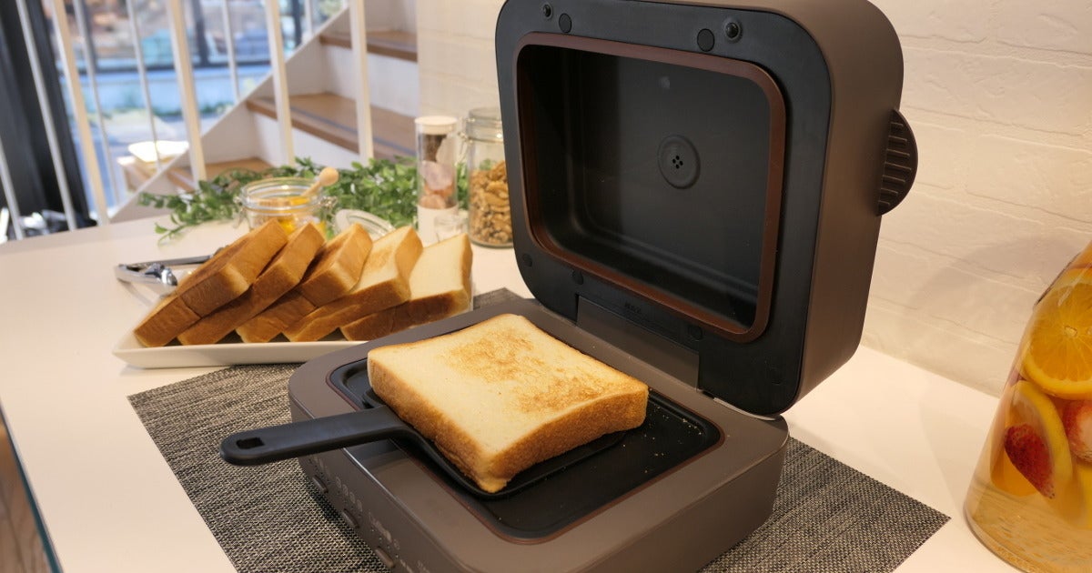 最新作の 三菱電機 ブレッドオーブン 究極の1枚を焼けるトースター おしゃれ レトロブラウン 日本製 父の日 TO-ST1-T 