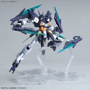 『ガンダムビルドダイバーズ』初のMG、チャンピオン機AGEIIマグナムが登場