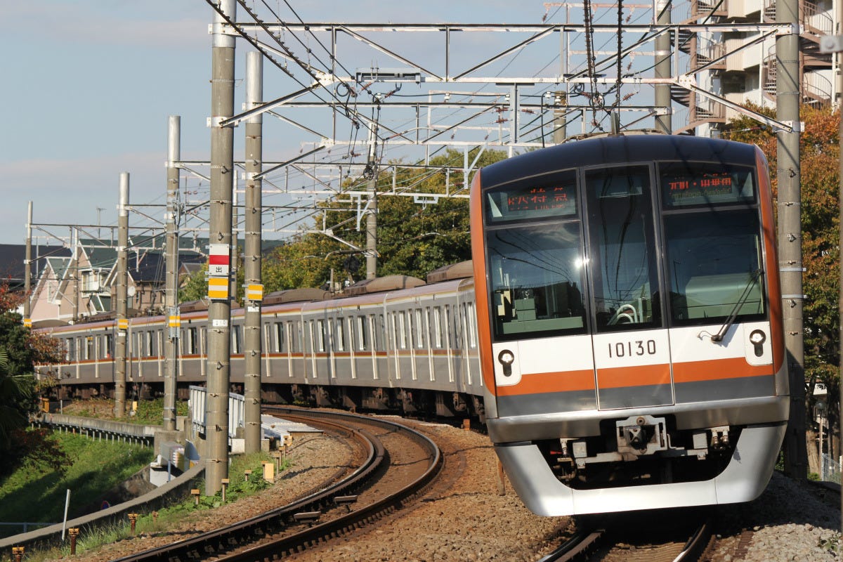 東京メトロ有楽町線 副都心線 半蔵門線に新型車両 南北線8両化 マイナビニュース