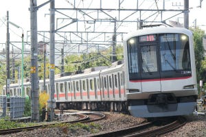 東急電鉄、新型車両含む目黒線26編成を8両化 - 2022年度上期から