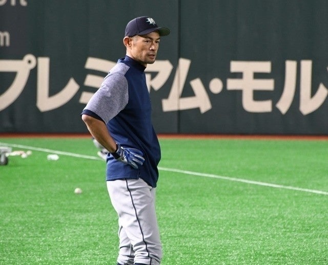 イチロー 固定観念 に挑み続けた野球人生 50歳現役 への挑戦 マイナビニュース