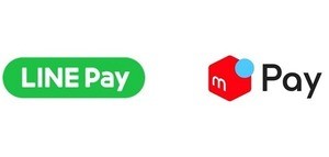 LINE Payとメルペイが業務提携 - 加盟店を相互開放