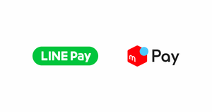 LINE Payとメルペイが加盟店を相互開放、国内キャッシュレスに弾み
