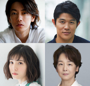 佐藤健×鈴木亮平×松岡茉優が三兄妹に! 白石和彌監督最新作『ひとよ』