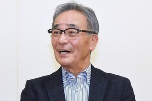 笠井信輔アナ フジ退社は活躍の場に危機感 思ったら行くしかない 1 マイナビニュース