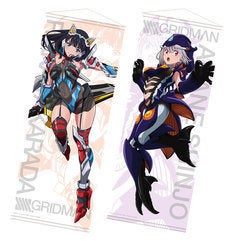 SSSS.GRIDMAN」ドン・キホーテとコラボ、六花とアカネがグリッドマン