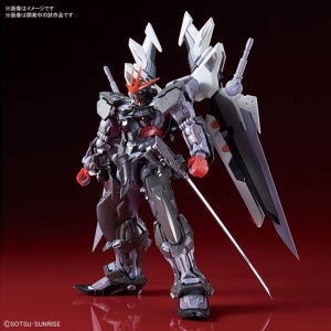 『ガンダムSEED DESTINY ASTRAY B』アストレイノワールがハイレゾガンプラに