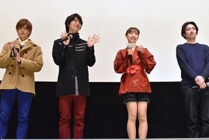 『仮面ライダーシノビ』はオープニングに注目! 柴崎監督がこだわった"第42話"のクライマックス感