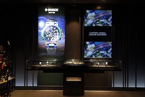 BASELWORLD 2019・カシオブース