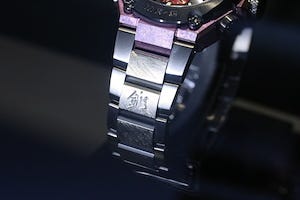 BASELWORLD 2019・カシオブース