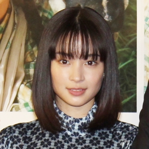 広瀬すず