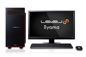 iiyama PC、超高難易度アクション「SEKIRO」推奨のゲーミングPC