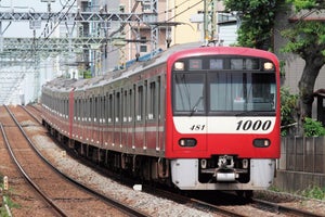 京急電鉄「KIRIN×KEIKYU ハイネケン電車」運行、ビール飲み放題