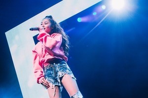 19歳の女性シンガーRIRI「夢はグラミー」 Nulbarichも絶賛した一夜