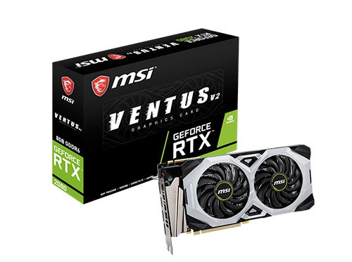 Msi コスパ重視のgeforce Rtx 80搭載グラフィックスカード マイナビニュース